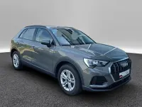 Gebraucht Audi Q3 150 PS (110 kW) 2022 Grau SUV