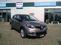 Gebraucht Renault Captur Experience 90 PS (66 kW) 2016 Schwarz SUV