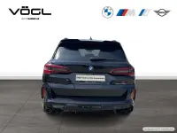 Gebraucht BMW X5 M Competition Edition 625 PS (459 kW) 2020 M carbonschwarz SUV