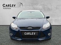 Gebraucht Ford Focus 125 PS (91 kW) 2013 Blau Limousine