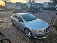 Second-hand VW CC 170 CP (125 kW) 2010 Argintiu Berlinǎ