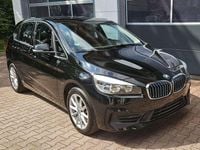 Gebraucht BMW 225 iPerformance 136 PS (100 kW) 2019 Schwarz Kombi