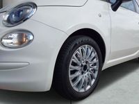 gebraucht Fiat 500 1.2 8V Lounge Automatik Einparkhilfe