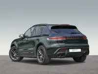 Usata Porsche Macan 265 CV (194 kW) 2023 Verde SUV