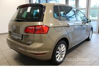 Gebraucht VW Golf VII LOUNGE 110 PS (80 kW) 2015 Pyramid gold (metallic) Limousine
