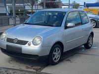 Second-hand VW Lupo 2004 Argintiu Hatchback