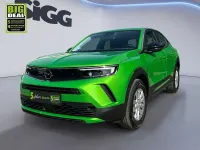 Gebraucht Opel Mokka Edition 101 PS (74 kW) 2023 Matcha green SUV
