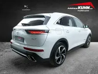 Gebraucht DS Automobiles DS7 Crossback Be Chic 224 PS (164 kW) 2019 Weiß SUV