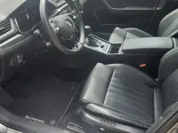 Gebraucht Skoda Superb Premium Edition 150 PS (110 kW) 2023 Grau Kombi
