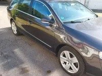 Gebraucht VW Passat Comfortline 170 PS (125 kW) 2008 Braun Kombi