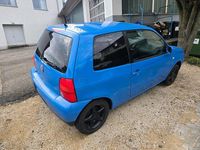 Gebraucht VW Lupo 50 PS (36 kW) 2004 Blau Kleinwagen