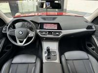 gebraucht BMW 320 d Touring LED PDC Tempomat LC+ DAB 17"LMR