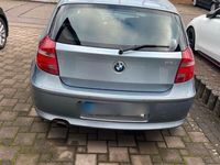 gebraucht BMW 116 i E87, TÜV NEU