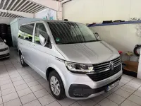 Gebraucht VW Caravelle Comfortline 150 PS (110 kW) 2019 Silber Van