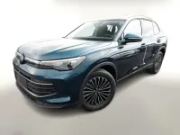Neu VW Tiguan IQ Drive 150 PS (110 kW) 2026 Nightshade blue metallic SUV