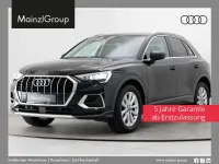 Usata Audi Q3 Advanced 150 CV (110 kW) 2023 Nero SUV