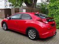 gebraucht Honda Civic Lim. 5-trg. 1.8 Sport/Kamera/Klimaaut./AHK