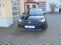 Gebraucht VW Taigo Move 110 PS (80 kW) 2024 Deep black perleffekt SUV