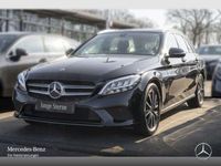 gebraucht Mercedes C160 T AVANTG+PANO+360+LED+KEYLESS