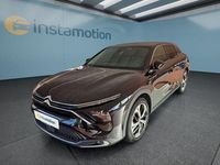 Gebraucht Citroën C5 X 224 PS (164 kW) 2023 Schwarz Kombi