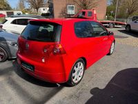 Gebraucht VW Golf V Edition 230 PS (169 kW) 2007 Rot Limousine