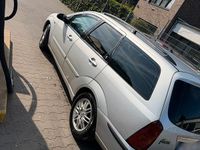 Gebraucht Ford Focus 101 PS (74 kW) 2003 Silber Kombi