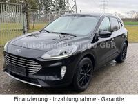 Gebraucht Ford Kuga Titanium 152 PS (111 kW) 2020 Schwarz SUV