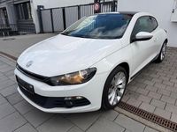 Second-hand VW Scirocco 200 CP (147 kW) 2008 Alb