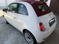 Gebraucht Fiat 500C Lounge 95 PS (69 kW) 2011 Cabrio