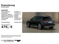 Gebraucht Audi Q5 Advanced 265 PS (194 kW) 2024 SUV