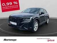 Brugt Audi Q2 S-Line 190 HK (139 kW) 2025 Sort SUV
