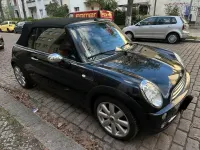 Occasion Mini Cooper Cabriolet 90 ch (66 kW) 2008 Bleue Cabriolet