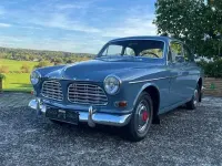 Brugt Volvo Amazon 176 HK (129 kW) 1962 Grå Sedan