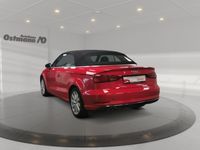 gebraucht Audi A3 Cabriolet 2.0 TDI design AHK Matrix ACC