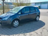 Gebraucht Ford C-MAX 101 PS (74 kW) 2006 Grau Van / Kleinbus