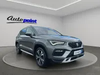Używany Seat Ateca Xperience 150 KM (110 kW) 2022 Szary SUV