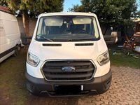 Gebraucht Ford Transit 140 PS (102 kW) 2020 Weiß Limousine