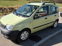 Gebraucht Fiat Panda 54 PS (39 kW) 2005 Grün Kleinwagen