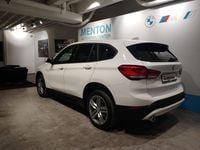 Gebraucht BMW X1 Advantage 140 PS (102 kW) 2020 Weiß SUV