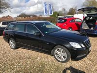 gebraucht Mercedes E200 E-Klasse E 200 CDI AvantgardeVoll Aussta