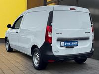 Gebraucht Dacia Dokker 75 PS (55 kW) 2016 Weiß Van / Kleinbus