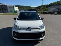 Gebraucht VW up! GTI 140 PS (102 kW) 2019 Weiß Kleinwagen