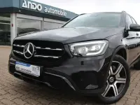 Gebraucht Mercedes GLC300e Exclusive 320 PS (235 kW) 2021 Schwarz SUV