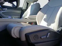 Occasion Audi Q8 e-tron Advanced 300 kW (408 ch) 2025 Gris SUV
