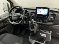Usata Ford Transit Custom 131 CV (96 kW) 2020 Giallo Monovolume