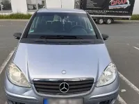 Gebraucht Mercedes A170 Classic 116 PS (85 kW) 2007 Grau Van / Kleinbus