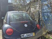 Gebraucht VW New Beetle 116 PS (85 kW) 2001 Blau Kleinwagen