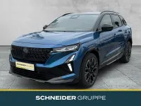 Neu Renault Austral Esprit Alpine 200 PS (147 kW) 2026 Blau SUV