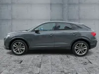 Gebraucht Audi Q3 Sportback Sport 200 PS (147 kW) 2023 Grau SUV