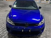 Gebraucht VW Golf VII R 300 PS (220 kW) 2016 Blau Kombi